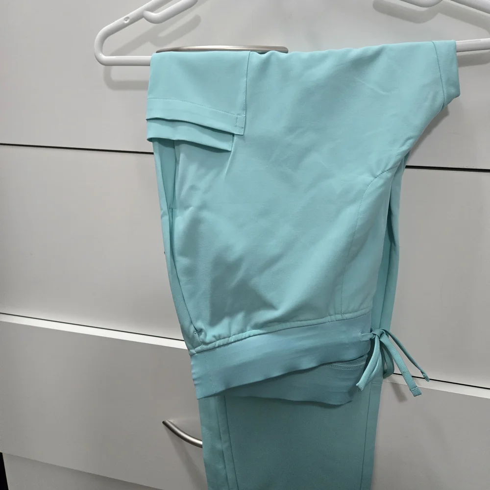 Mandala Women's Aqua Top - Picture 2 of 5